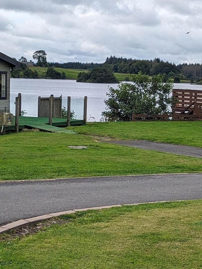 Villa Loch'S Heaven 67 Balminnoch Exterior foto